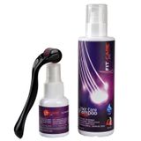 Dökülme Karşıtı Şampuan 250 ML + Fitcare Hair Saç Losyonu 50 ML + Dermaroller 1 MM Titanyum İğneli