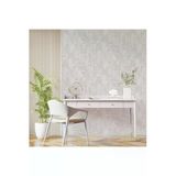 Dokulu Eskitilmiş Desen Duvar Kağıdı - Omega 23213-4, Koyu, Gri, Elyaf Taban (Non-Woven) - 16.5 M2