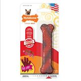Dokulu Nylabone Dura Chew sığır eti Jerky-Power-Chew – son derece güçlü çiğneme köpekler için çiğneme kemiği – Boyut XS – 7 kg'a kadar köpekler için