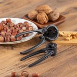 Döküm 2'li Terminatör Fındık ve Ceviz Kıracağı, Döküm Paslanmaz Ceviz ve Fındık Kıracak 2'li Set (16CM*5CM-12CM*5CM) (2 Li Set)