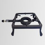 Döküm Aşçı Canavar Volkan Ocak 28 x 28 ARDS02 - Standart