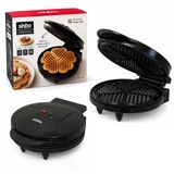 Döküm Belçika Waffle Makinesi Elektrikli 5 Waffle Yapışmaz Yüzey 850W SSM-2595