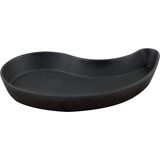 Döküm Fajita Tavası Damla Şekilli 10X20 cm