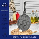 Döküm Gülenyüz Pankek Krep Tavası - --