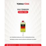 Döküm Kaynak Sıvı Boraks - Sıvı Teneker - Juwel Marka Profesyonel Malzeme Metalik