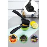 Döküm Limon Sıkacağı - Portakal Limon Narenciye Sıkacağı