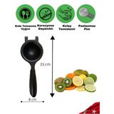 Döküm Portakal Limon Sıkacağı 23Cm Narenciye Presi