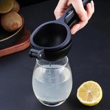 Döküm Sıkacağı Presi Siyah Metal Sıkacağı Döküm Naranciye Sıkacağı
