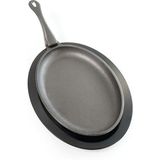Döküm Tava Oval
