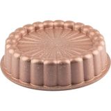 Döküm Yanmaz Yapışmaz Granit Kek Kalıbı Altair Rose - 26 x 7 cm