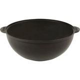 Döküm Yuvarlak Kazan/tencere, Çap 30 Cm, 6 Litre