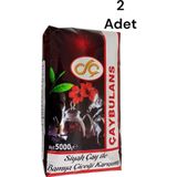 Dokumacı 10 kg Çaybulans Bamya Çiçekli Dökme Çay