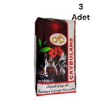 Dokumacı 3 kg Çaybulans Bamya Çiçekli Dökme Çay