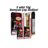 DOKUMACI ÇAY Bamyalı 5 Kg, Çaybulans 5 Kg, 2kg Bamyalı Çay