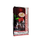 Dokumacı Çaybulans Bamya Çiçekli Dökme Çay 1 Kg 5'li Paket