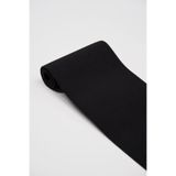 Dokumarkt 10 cm Fikseli Dokuma Lastik - Mukavemetli Dirençli Korse & Ayakkabı Bot Yan Lastiği - 1 Metre