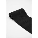 Dokumarkt 12 cm Petekli Dokuma Lastik - Korse Kemer & Bot Çizme Sert Yan Bant Lastiği - 1 Metre