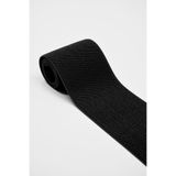 Dokumarkt 8 cm Petekli Dokuma Lastik - Korse Kemer & Ayakkabı Yan Bant Lastiği - 1 Metre
