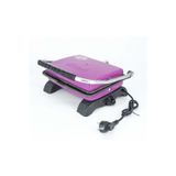 Dökümix Demir Döküm Lila 1800 Watt 4-6 Dilim Ev-Sanayi-Büfe Tipi Tost Makinası Ve Izgara