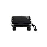 DÖKÜMİX Döküm Organik Demir Döküm Tost Makinesi 1800 W Siyah Ev Tipi