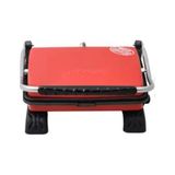DÖKÜMİX Dökümix Dt 30 Kırmızı Tost Makinesi 1000 W Çift Taraflı Alüminyum Izgara Özelliği