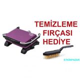 Dokumix Organik Dokum Tost Makinesi + Temizlik Fircasi Hediyeli