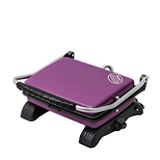 Dökümix Organik (Kaplamasız ) Demir Döküm Tost Makinası 1800 Watt (Lila)