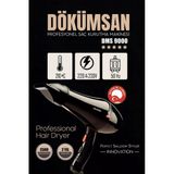 Dökümsan Dms-9000 Profesyonel Kuafor Fön Makinası