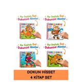 Dokun Hisset 4 Kitap Set