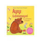 Dokun Hisset Sesli Kitaplar – Ayıyı Gıdıklamayın!
