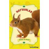 Dokun ve Hisset Yavru Hayvanlar - Dorling Kindersley