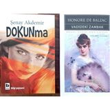 Dokunma - Şenay Akdemir - Vadideki Zambak - Honore De Balzac