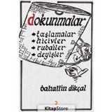 Dokunmalar - Bahattin Dikçal