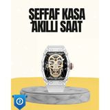 Dokunmatik Akıllı Saat Sesli Asistan Gps Özellikli