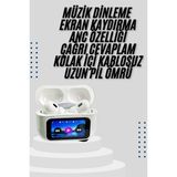 Dokunmatik Ekranlı Air Pro 2 Anc Kulaklık Kablosuz Çok Fonksiyonlu ( Lisinya )