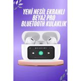 Dokunmatik Ekranlı Anc/Enc Yeni Nesil Pro Bluetooth Kulaklık Dokunmatik Ekran Mir77596305