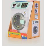 Dokunmatik Ekranli Ve Sesli Oyuncak Camasir Makinesi - Lc-30998