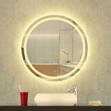 Dokunmatik Gün Işığı Ledli Ayna (dimmer Özellikli) Şeffaf