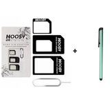 Dokunmatik Kalem Stylus Dokunmatik Kalem Kart Adaptörü