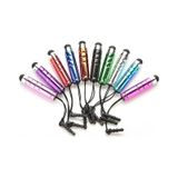 Dokunmatik Kalem Stylus Pen Cep Telefonu Tablet Kulaklık Girişli (278021316)