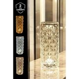 Dokunmatik Kristal Gece Lambası Hediyelik Mir49607750