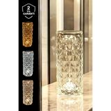 Dokunmatik Kristal Gece Lambası Hediyelik P122635s4850