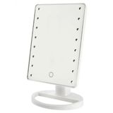Dokunmatik Led Isikli Usb Li Masa Ustu Makyaj Aynasi Ledli Aa111 (Mrr-03)
