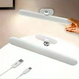 Dokunmatik Usb İle Şarj Olabilen 27 Cm Led Aydınlatma Makyaj Aynası Işığı Go53/02112