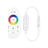 Dokunmatik Uzaktan Kumanda Led Rgb Kontrol Cihazı Dc 5-24v Karartma Dinamik Modu