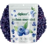 Dokuru 20 gr Yaban Mersini Kuru Meyve Cipsi
