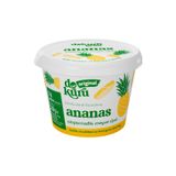 dokuru Ananas Kuru Meyve Cipsi - Dondurularak Kurutulmuş Freeze Dried Çıtır Ananas