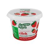 Dokuru Çilek Kuru Meyve Cipsi - Dondurularak Kurutulmuş Freeze Dried Çıtır Çilek 15 G