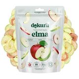 Dokuru Dondurularak Kurutulmuş Elma 25 gr