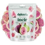Dokuru Dondurularak Kurutulmuş İncir 30 gr